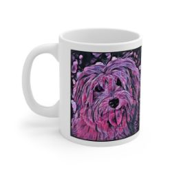 Picture of Havanese-Violet Femmes Mug