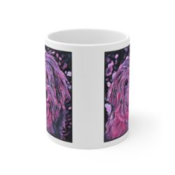 Picture of Havanese-Violet Femmes Mug