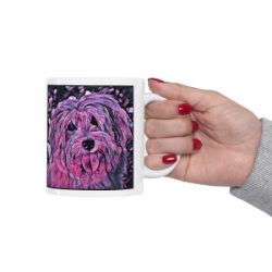 Picture of Havanese-Violet Femmes Mug