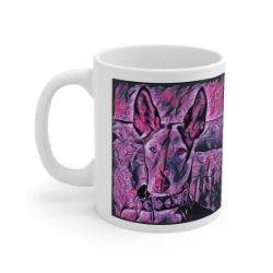 Picture of Ibizan Hound-Violet Femmes Mug