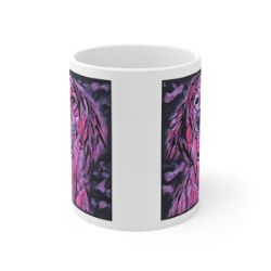 Picture of Irish Red and White Setter-Violet Femmes Mug