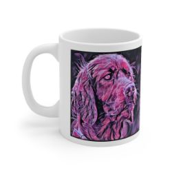 Picture of Irish Setter-Violet Femmes Mug
