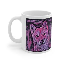 Picture of Jindo-Violet Femmes Mug