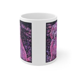 Picture of Labradoodle-Violet Femmes Mug