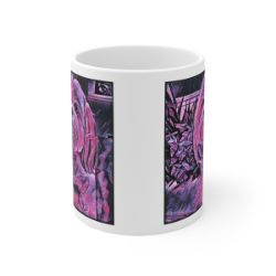 Picture of Lhasa Apso-Violet Femmes Mug