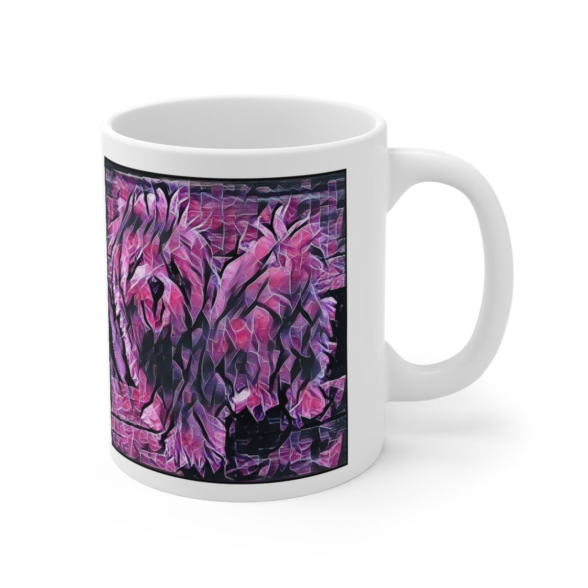 Picture of Maltese-Violet Femmes Mug
