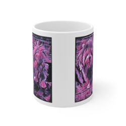 Picture of Maltese-Violet Femmes Mug