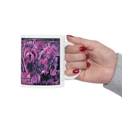 Picture of Maltese-Violet Femmes Mug