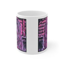 Picture of Newfoundland-Violet Femmes Mug