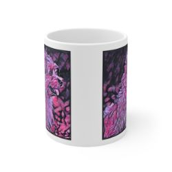 Picture of Norfolk Terrier-Violet Femmes Mug