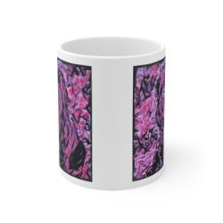 Picture of Portuguese Water Dog-Violet Femmes Mug