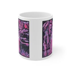 Picture of Rat Terrier-Violet Femmes Mug