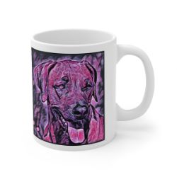 Picture of Rhodesian Ridgeback-Violet Femmes Mug