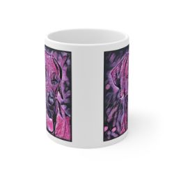 Picture of Rhodesian Ridgeback-Violet Femmes Mug