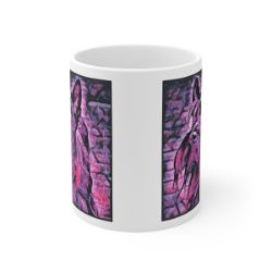Picture of Scottish Terrier-Violet Femmes Mug