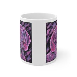 Picture of Weimaraner-Violet Femmes Mug