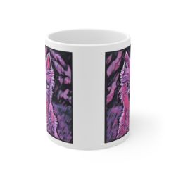 Picture of West Highland Terrier-Violet Femmes Mug
