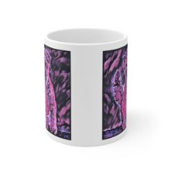 Picture of Wheaten Terrier-Violet Femmes Mug