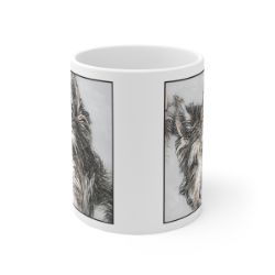 Picture of Berger Picard-Penciled In Mug