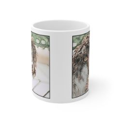 Picture of Boykin Spaniel-Penciled In Mug