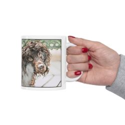 Picture of Boykin Spaniel-Penciled In Mug