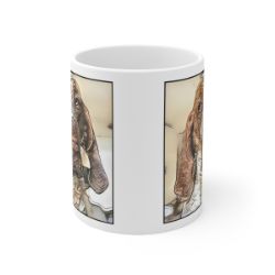 Picture of Bracco Italiano-Penciled In Mug