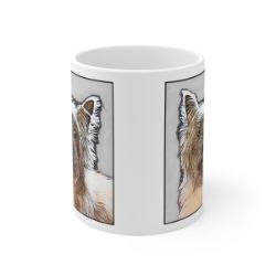Picture of Cairn Terrier-Penciled In Mug