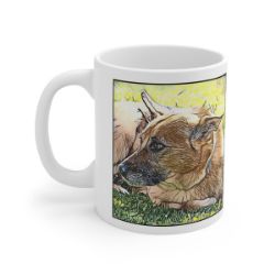Picture of Chinook-Penciled In Mug