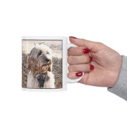 Picture of Cockapoo-Penciled In Mug