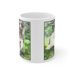 Picture of Field Spaniel-Penciled In Mug