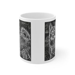 Picture of Akita Shiba Inu-Licorice Lines Mug