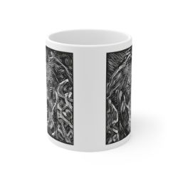 Picture of Appenzeller Sennenhund-Licorice Lines Mug