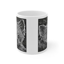 Picture of Australian Terrier-Licorice Lines Mug