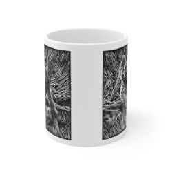 Picture of Bedlington Terrier-Licorice Lines Mug