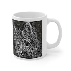 Picture of Berger Picard-Licorice Lines Mug