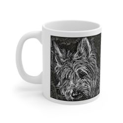 Picture of Berger Picard-Licorice Lines Mug