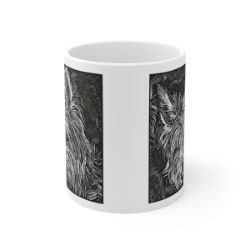 Picture of Berger Picard-Licorice Lines Mug