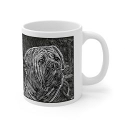 Picture of Boerboel-Licorice Lines Mug