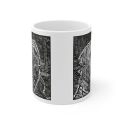 Picture of Boerboel-Licorice Lines Mug