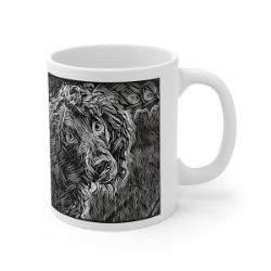 Picture of Boykin Spaniel-Licorice Lines Mug
