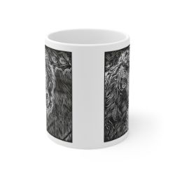 Picture of Boykin Spaniel-Licorice Lines Mug