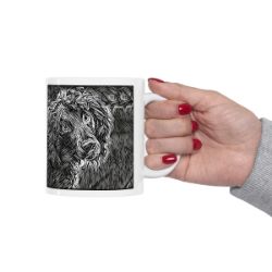 Picture of Boykin Spaniel-Licorice Lines Mug