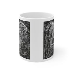 Picture of Bulldog-Licorice Lines Mug