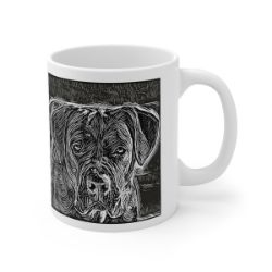 Picture of Cane Corso-Licorice Lines Mug