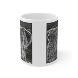 Picture of Cane Corso-Licorice Lines Mug