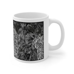 Picture of Cockapoo-Licorice Lines Mug