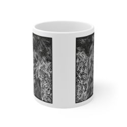 Picture of Cockapoo-Licorice Lines Mug