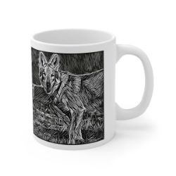 Picture of Czechoslovakian Vilocak-Licorice Lines Mug