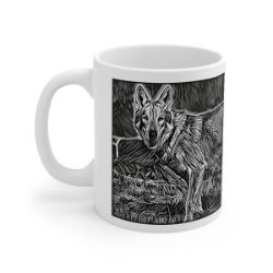 Picture of Czechoslovakian Vilocak-Licorice Lines Mug