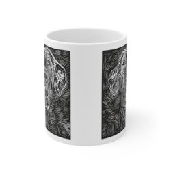 Picture of Great Dane-Licorice Lines Mug